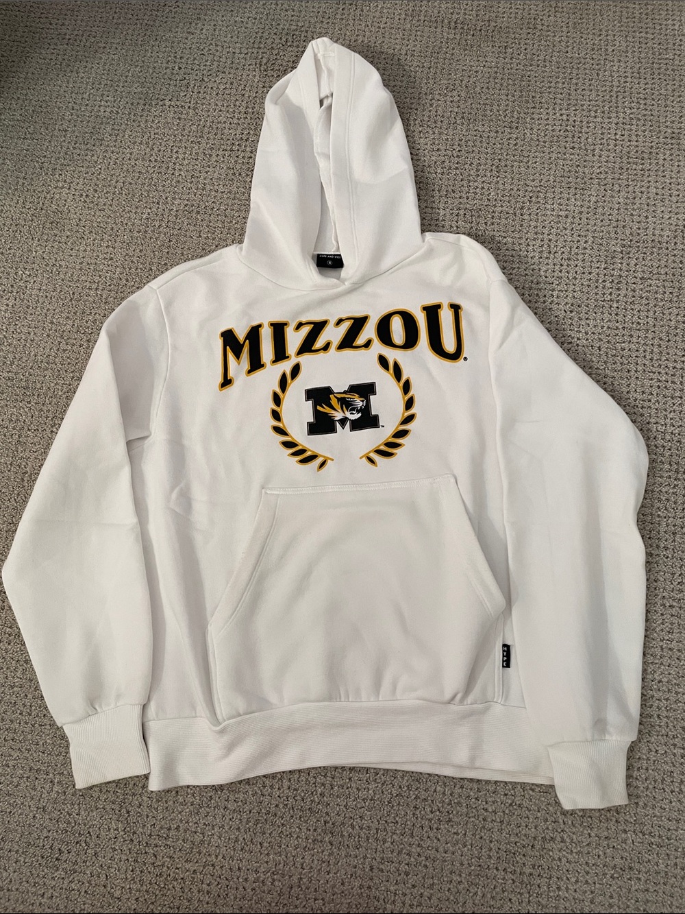 MIZZOU Hoodie